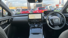 Toyota bZ4X 150kW Motion 71.4kWh 5dr Auto [11kW] Electric Hatchback